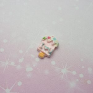 Ice Cream Charm For Lockets - Charm for Memory Lockets
